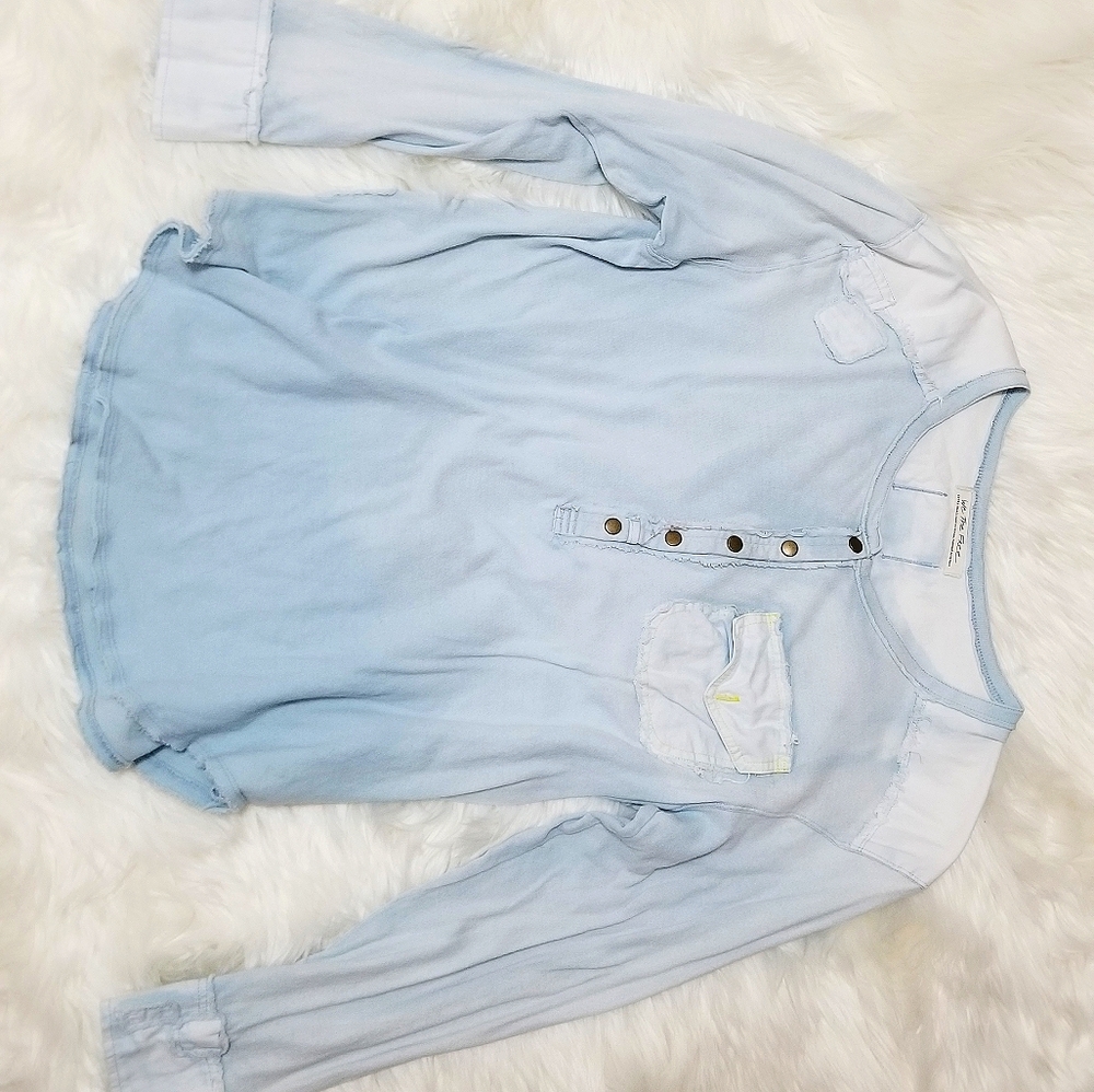 We The Free long Sleeve Top